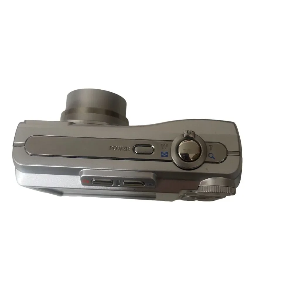 Olympus FE FE-310 8.0MP Digital‎ Camera - Silver
